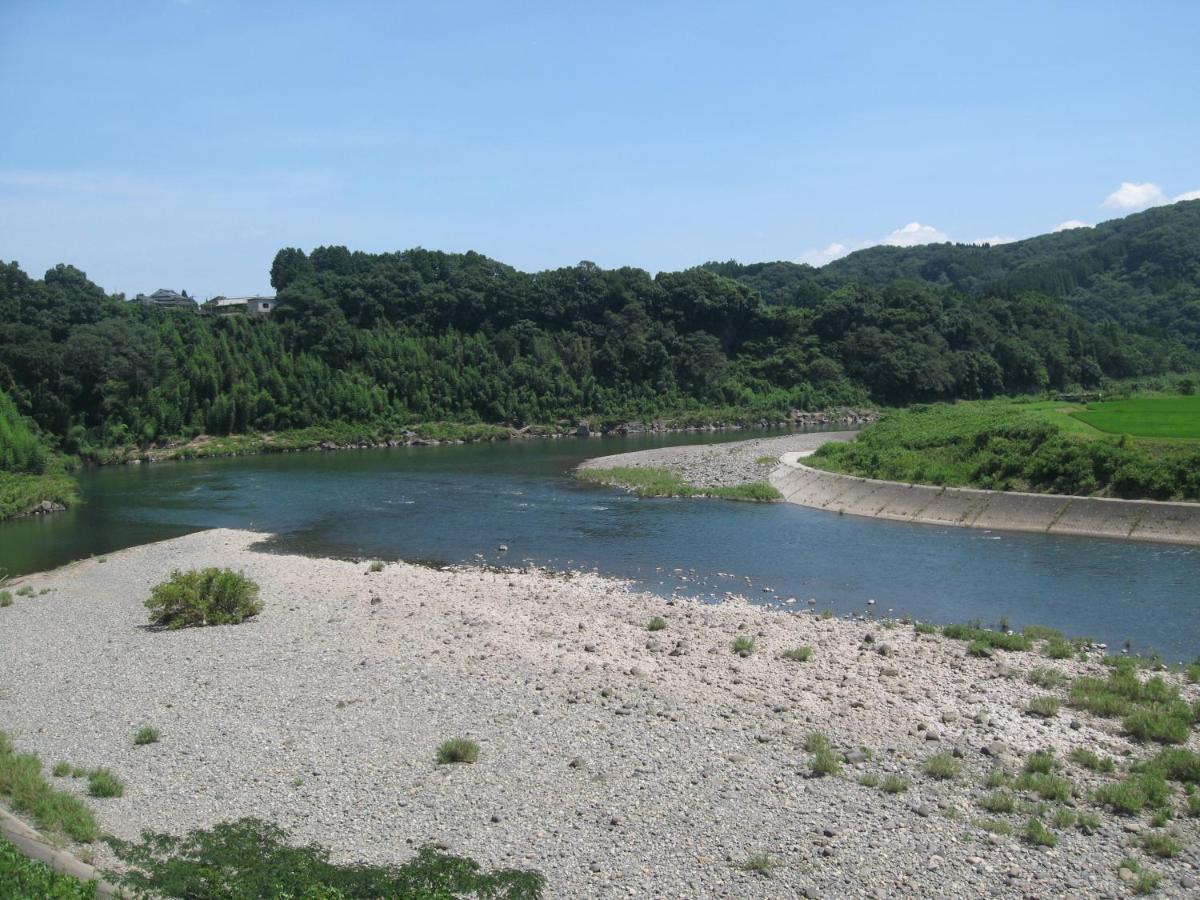 Guesthouse Fukiaesu Bungoono Bagian luar foto